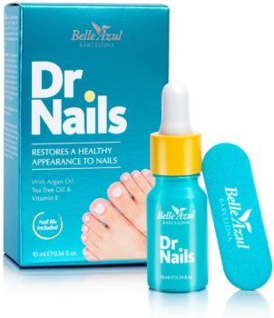 Tratamiento anti-hongos para uñas Belle Azul - Dr.Nails