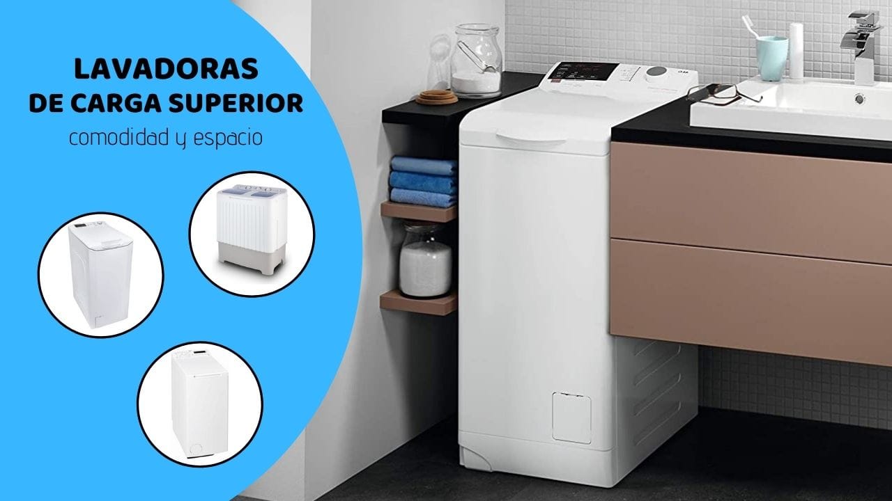 lavadoras de carga superior elmejor10