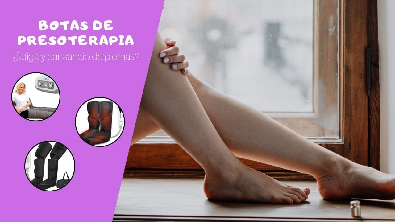 mejores botas de presoterapia por masaje elmejor10