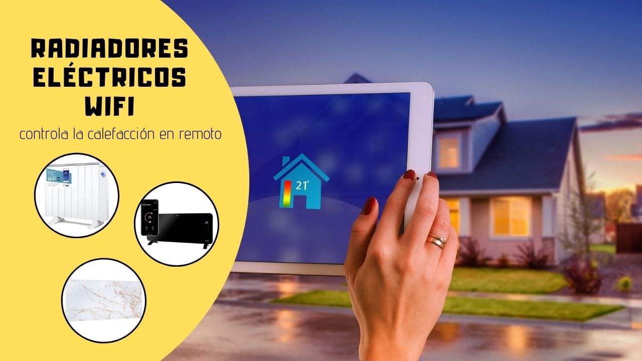 radiador eléctrico wifi elmejor10