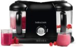 Babycook: los mejores procesadores de alimentos para bebés imagen 19 Béaba Babycook Duo color negro