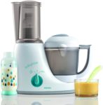 Babycook: los mejores procesadores de alimentos para bebés imagen 8 Béaba Babycook Original Plus - Robot 6 en 1