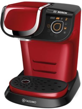 Cafetera Bosch Tassimo de cápsulas TAS6003 My Way