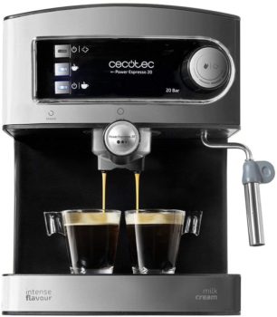 Cafetera Cecotec Power Espresso 20