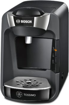 Cafetera Tassimo automática Bosch Suny TAS3202