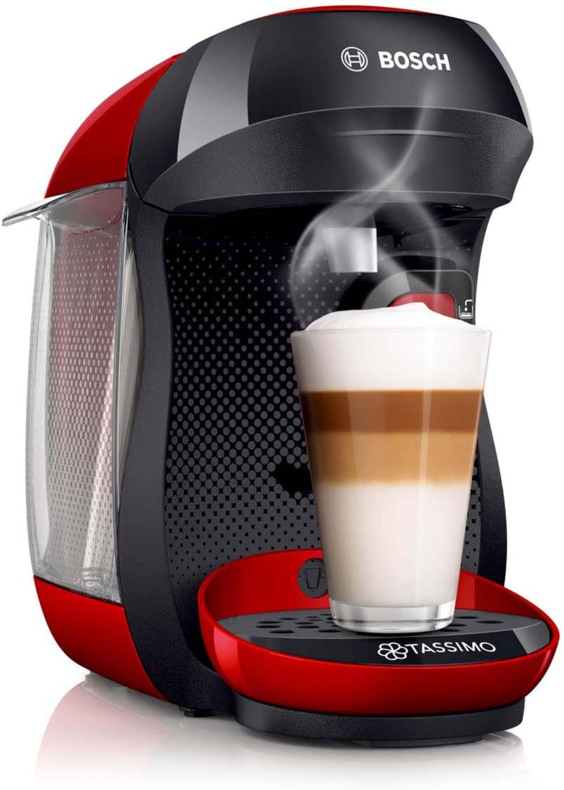 Las razones para comprar una cafetera Tassimo de Bosch
