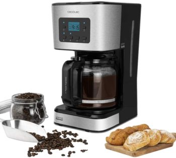 Cafetera de goteo Cecotec Coffee 66 Smart