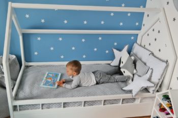 Cuál es la cama Montessori más vendida del 2020 imagen 5 Cama con reja