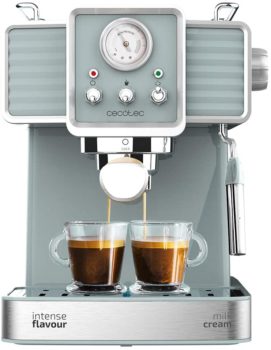Cecotec Cafetera Express Power Espresso 20 Tradizionale