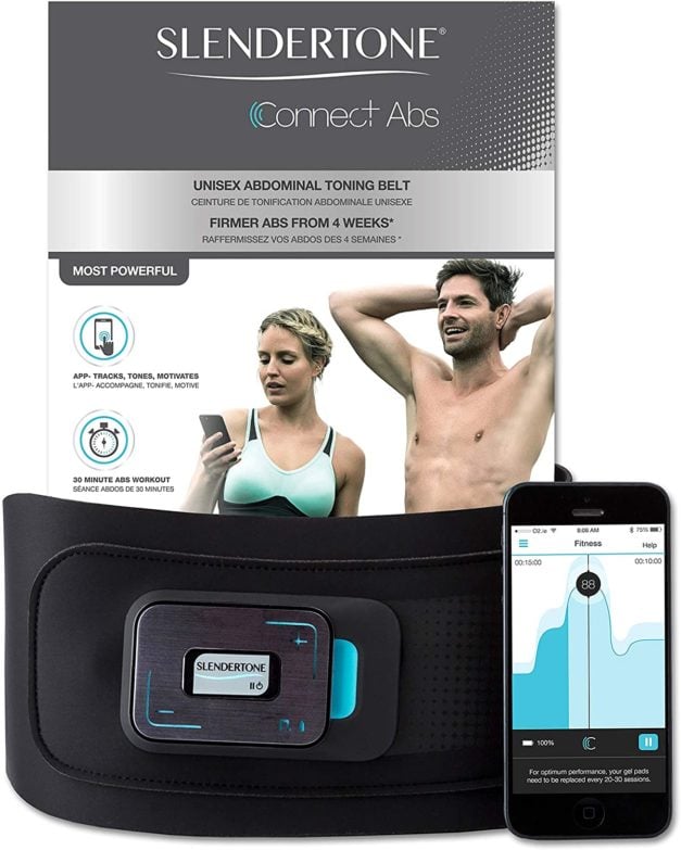 Electroestimulador Slendertone Connect Abs