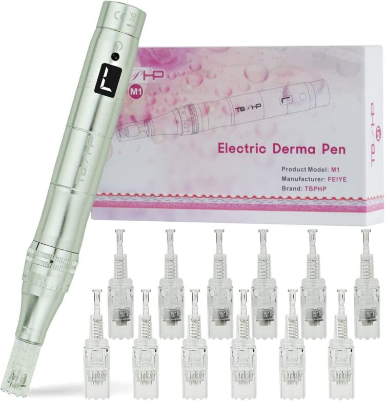 Dermapen eléctrico TBPHP