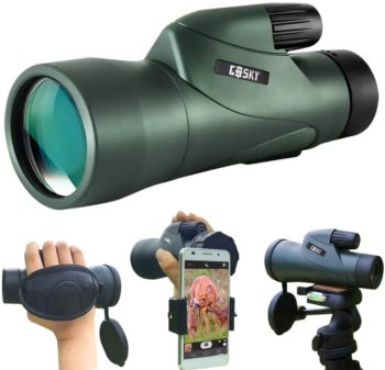 Monocular Gosky de alta definición