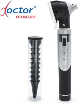 Otoscopio médico profesional AIESI® 