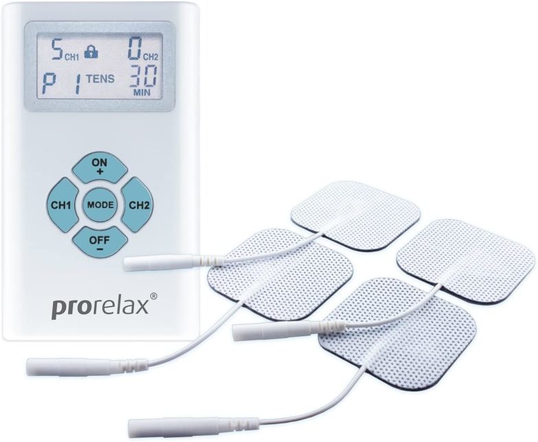 Estimulador muscular Prorelax DUO