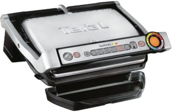 Sandwichera Tefal Optigrill GC712D12 plancha grill