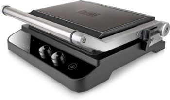 Sandwichera grill Black+Decker BXGR2000E