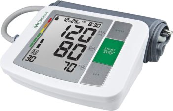 Tensiómetro digital de brazo Medisana BU 510