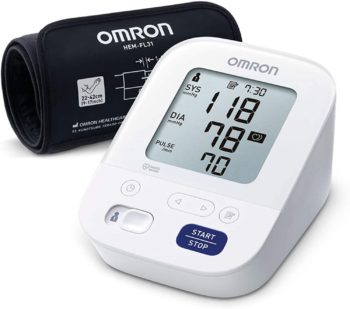 Tensiómetro profesional OMRON Healthcare X3 Comfort