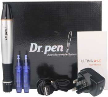 Tratamiento dermapen Dr.Pen Ultima A1