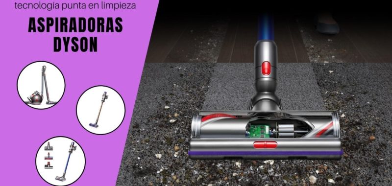 aspiradoras dyson elmejor10