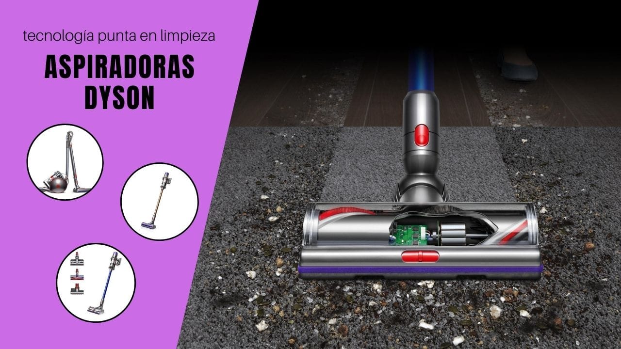 aspiradoras dyson elmejor10