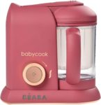 Babycook: los mejores procesadores de alimentos para bebés imagen 10 Béaba Babycook Solo - Robot de cocina infantil 4 en 1 color litchee