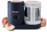 Babycook: los mejores procesadores de alimentos para bebés imagen 15 Beaba Babycook Neo color azul medianoche