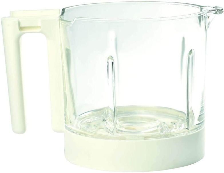 jarra de robot Babycook con capacidad para 850ml