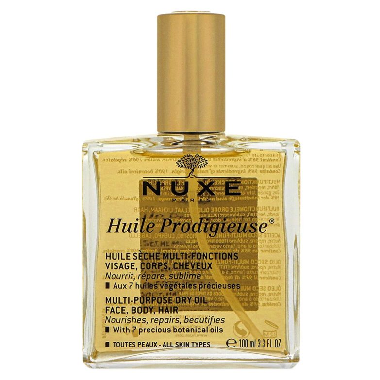 Aceite seco corporal Nuxe