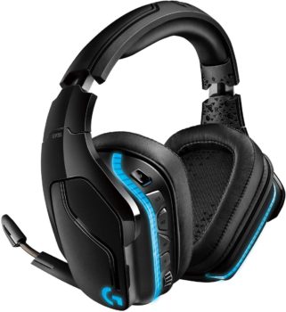 Auriculares de Logitech G935 Inalámbrico