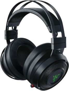 Auriculares de gamer inalámbricos para PC Razer Nari