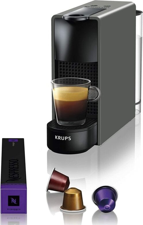 Cafetera Nespresso Krups Essenza Mini