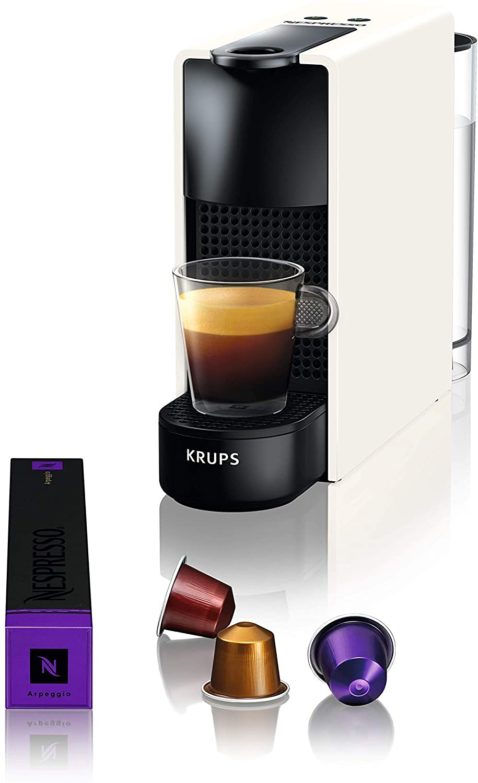 Cafetera Nespresso Krups Essenza Mini XN1101