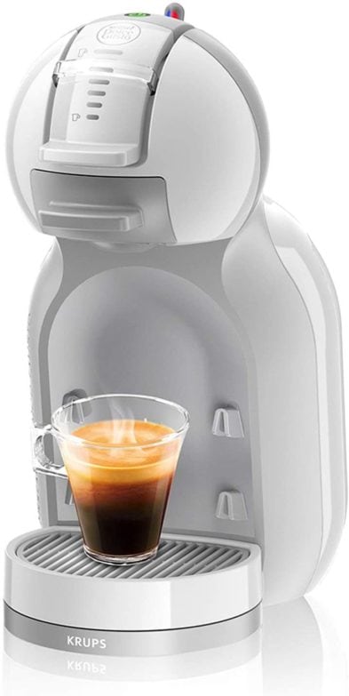 Cafetera de cápsulas automática Krups Dolce Gusto Mini Me KP1201