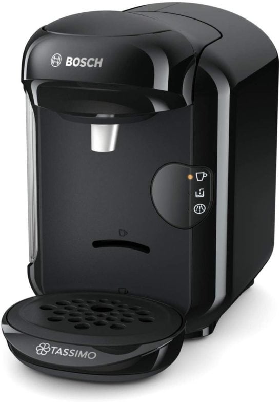 Cafetera multibebidas automática de cápsulas Bosch TAS1402 Tassimo Vivy 2