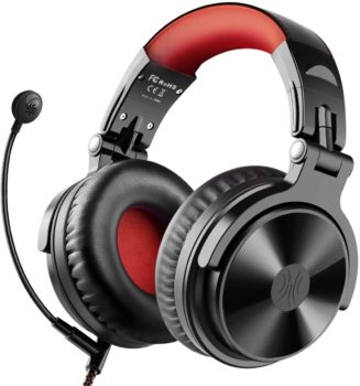 Cascos gaming inalámbricos bluetooth OneOdio