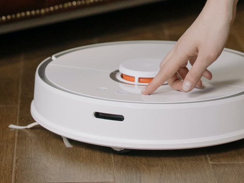 Robot aspirador Xiaomi: Guía detallada para comprar el mejor modelo del 2021 imagen 1 Control del robot aspirador xiaomi