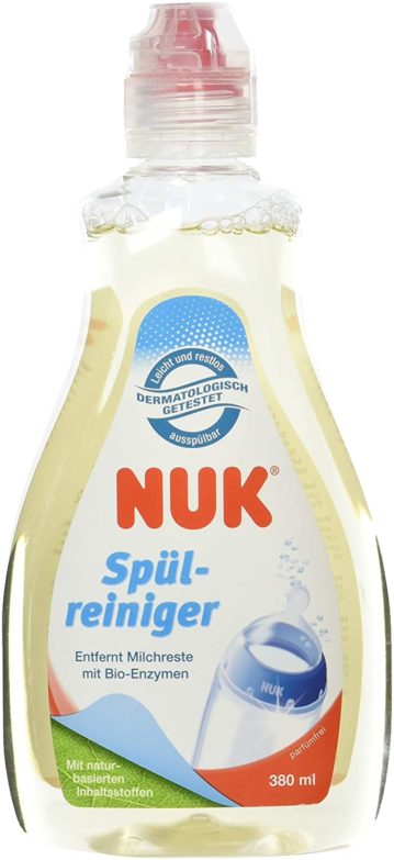 Detergente para biberones Nuk