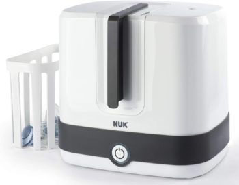 Esterilizador eléctrico NUK para biberón y accesorios