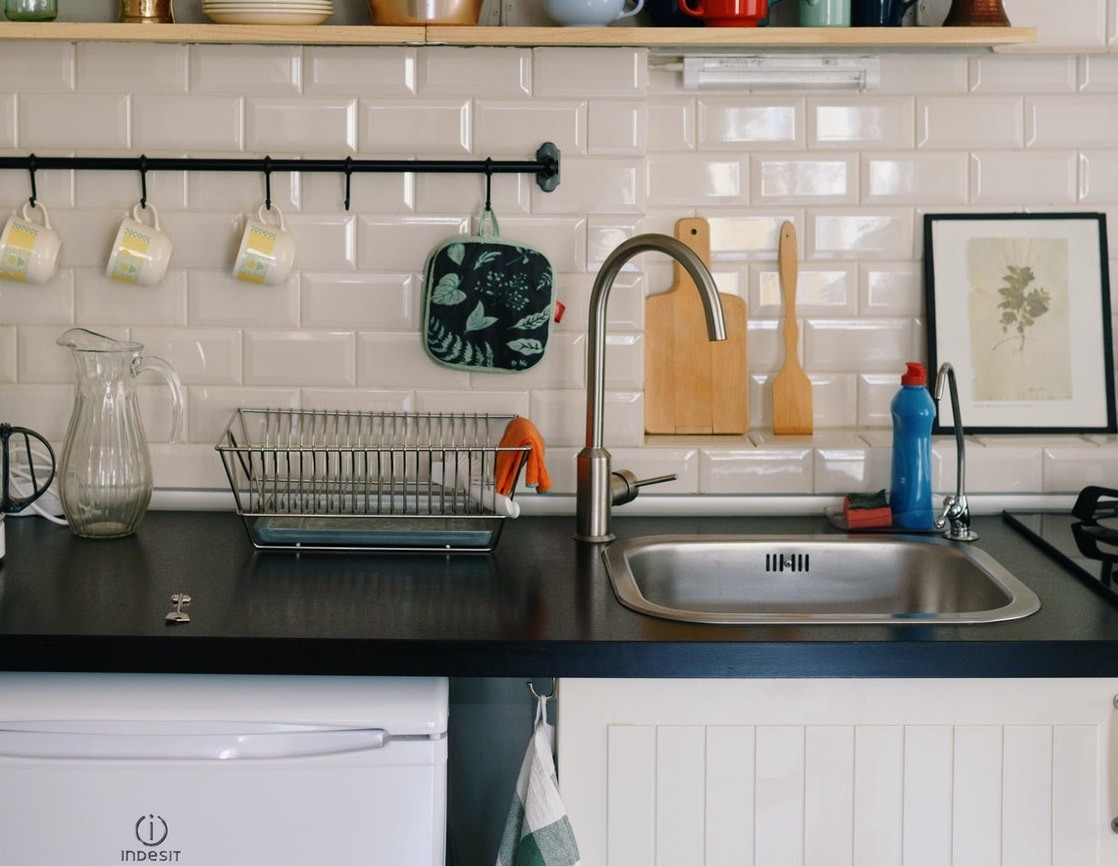 Los mejores GRIFOS DE COCINA a la venta 【GUÍA 2021】