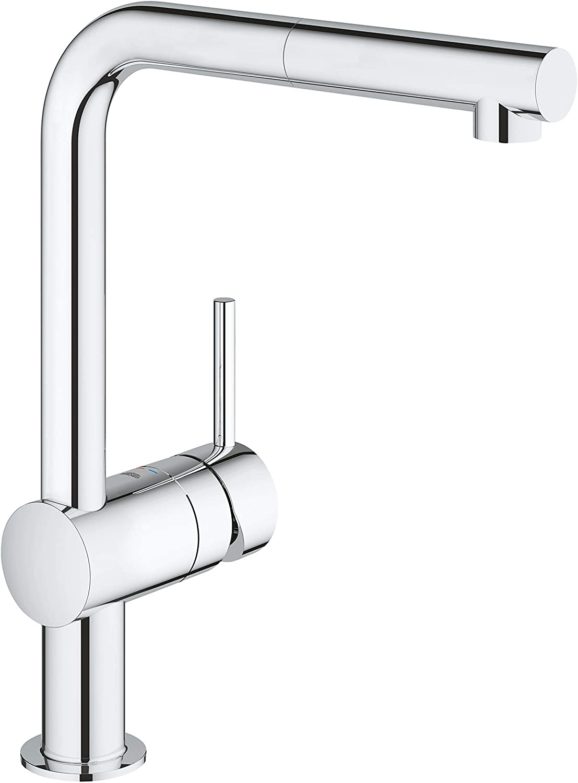 Grifo de cocina Grohe Minta 