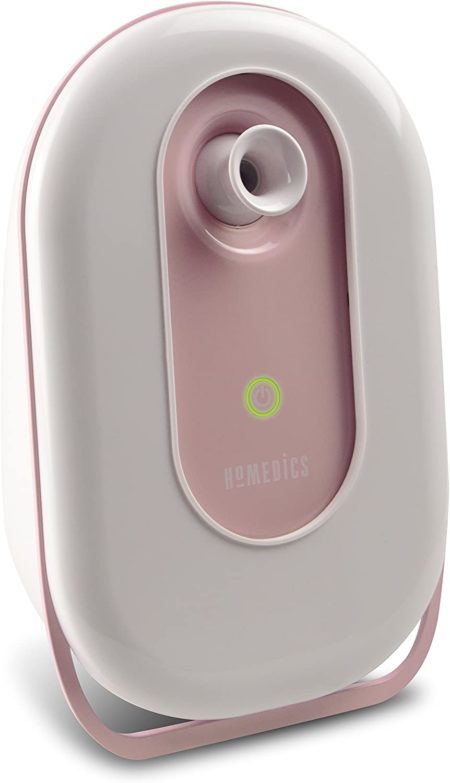 Homedics vaporizador facial iónico