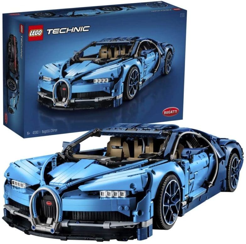 LEGO Technic Bugatti Chiron