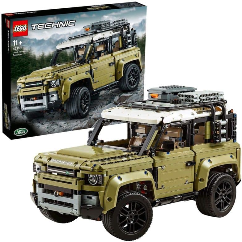 LEGO Technic Land Rover Defender