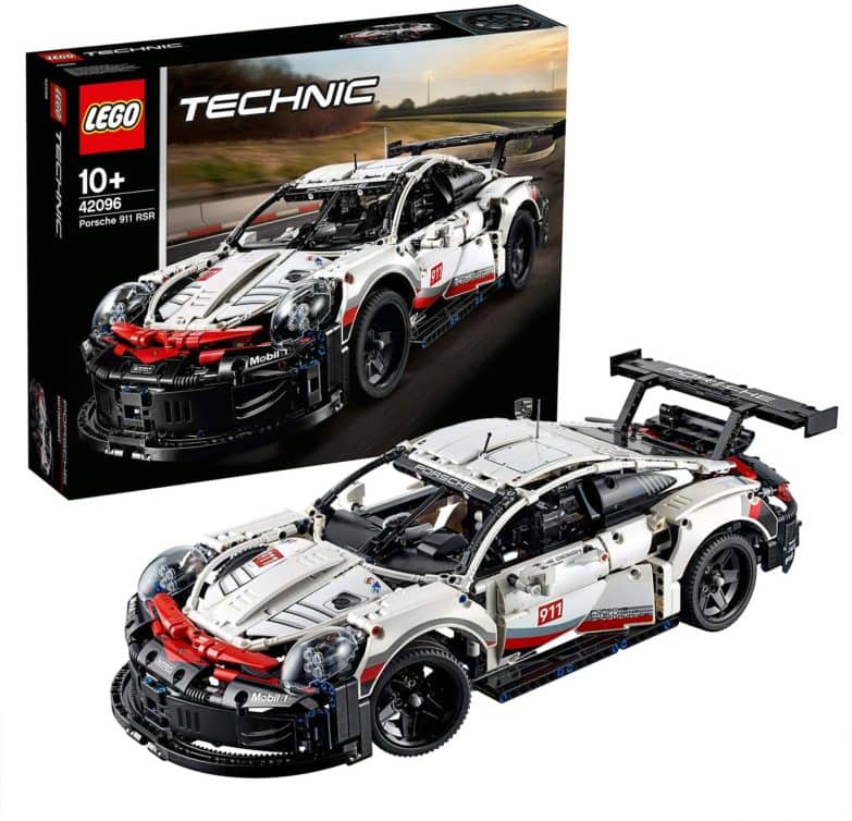 LEGO Technic Porsche 911 RSR