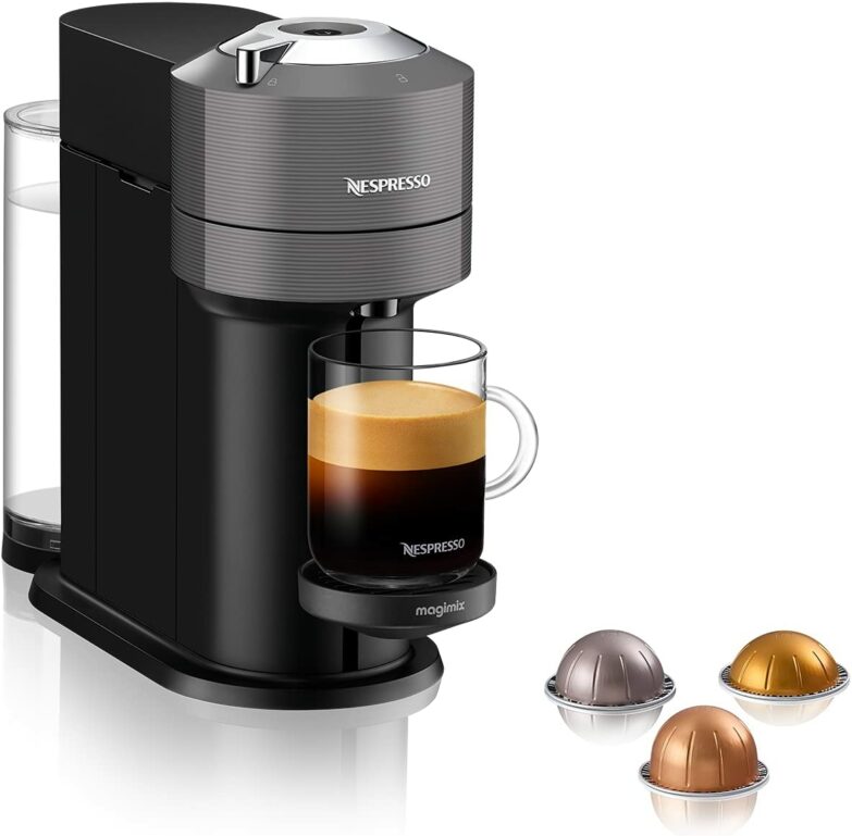 Máquina de café Nespresso Vertuo Next