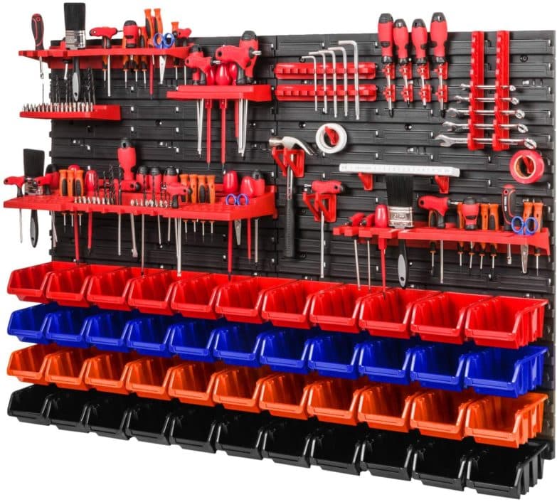 PAFEN organizador de herramientas para pared