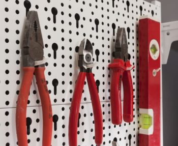 Panel de pared