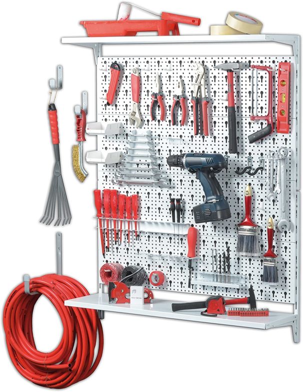 Panel para herramientas perforado Element System