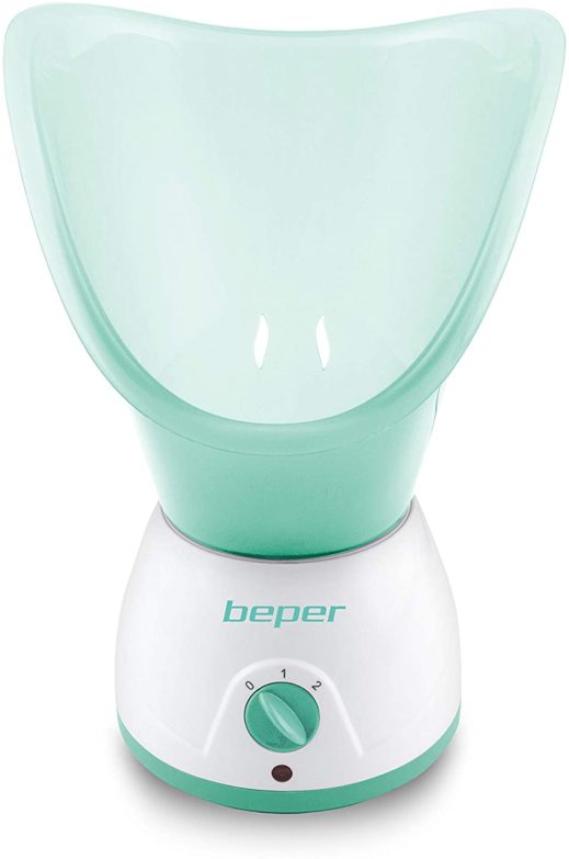 Vaporizador facial BEPER con aromaterapia